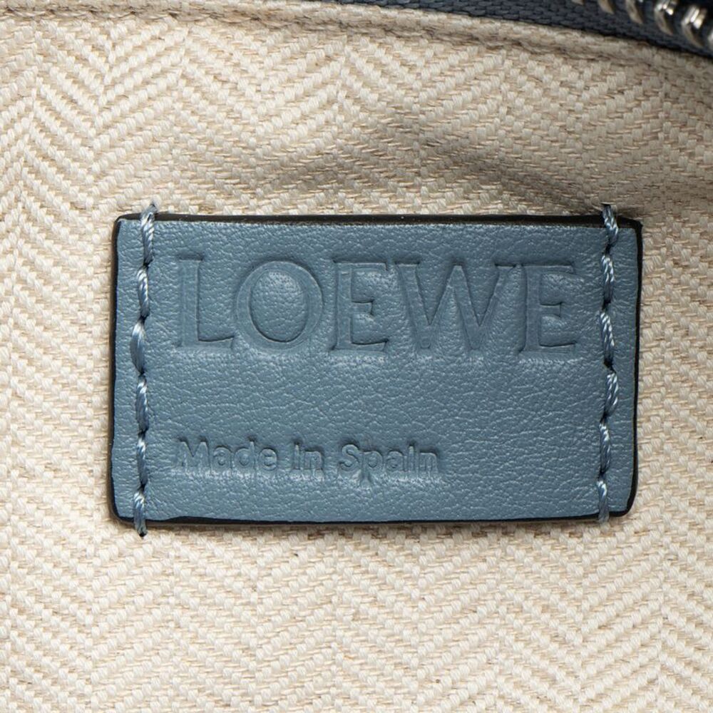 Loewe Calfskin Puzzle Small Bag - Picture 8 of 12